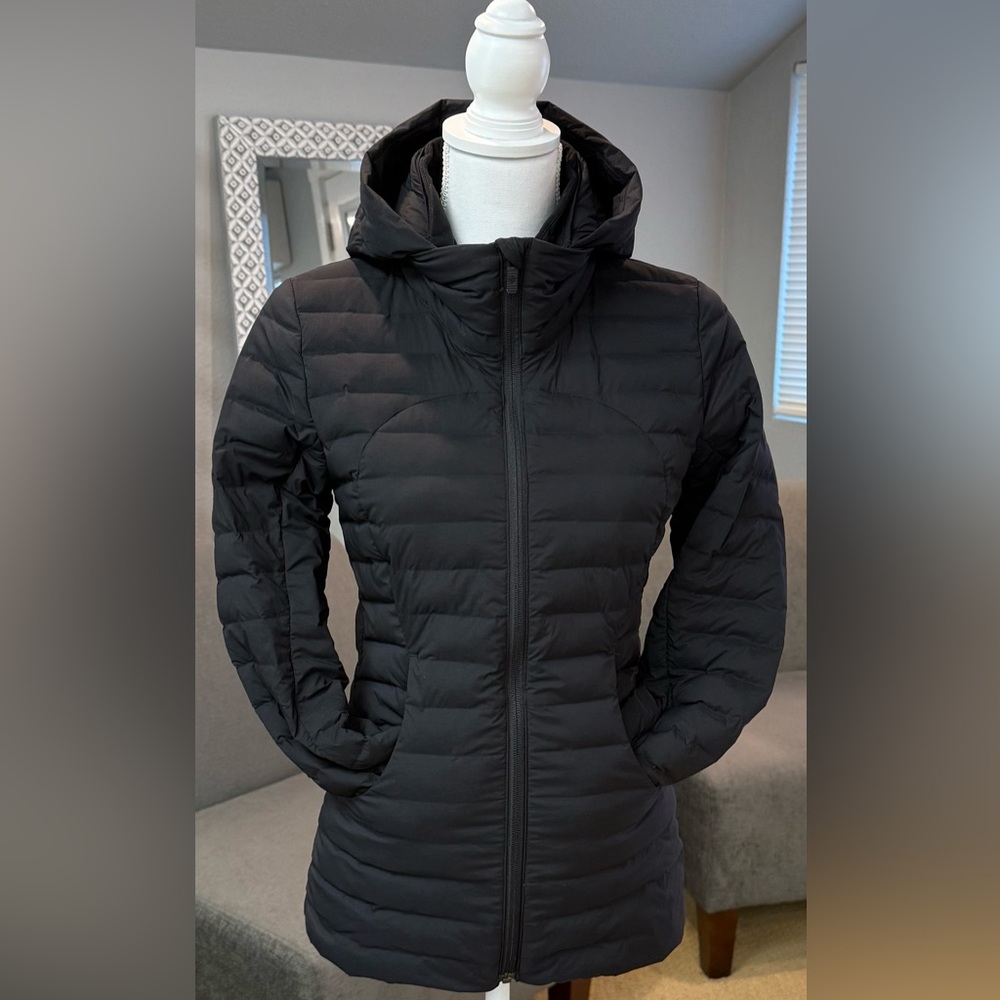 Lululemon Pack It Down Jacket Size 4 - Picture 9 of 14